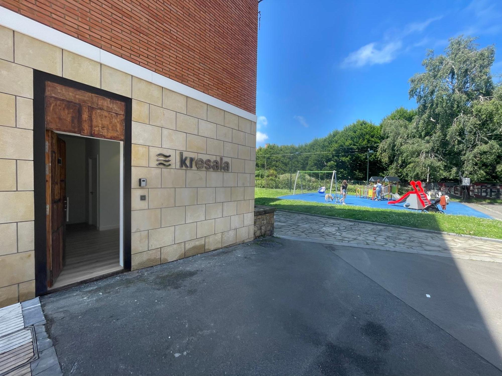 Апартаменты Kresala Zarauz, Parking Y Netflix Gratis Экстерьер фото